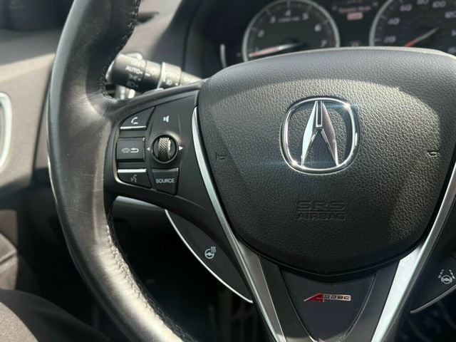 2020 Acura TLX 3.5L SH-AWD w/Technology/A-Spec Pkg - 23004940 - 25