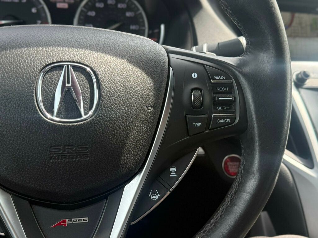 2020 Acura TLX 3.5L SH-AWD w/Technology/A-Spec Pkg - 23004940 - 26