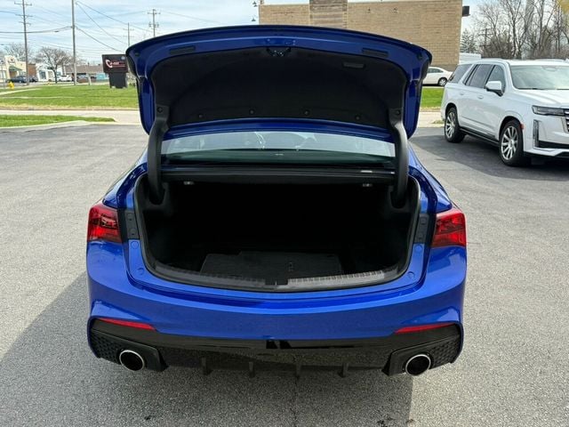 2020 Acura TLX 3.5L SH-AWD w/Technology/A-Spec Pkg - 23004940 - 37