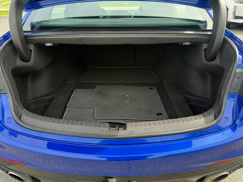 2020 Acura TLX 3.5L SH-AWD w/Technology/A-Spec Pkg - 23004940 - 38