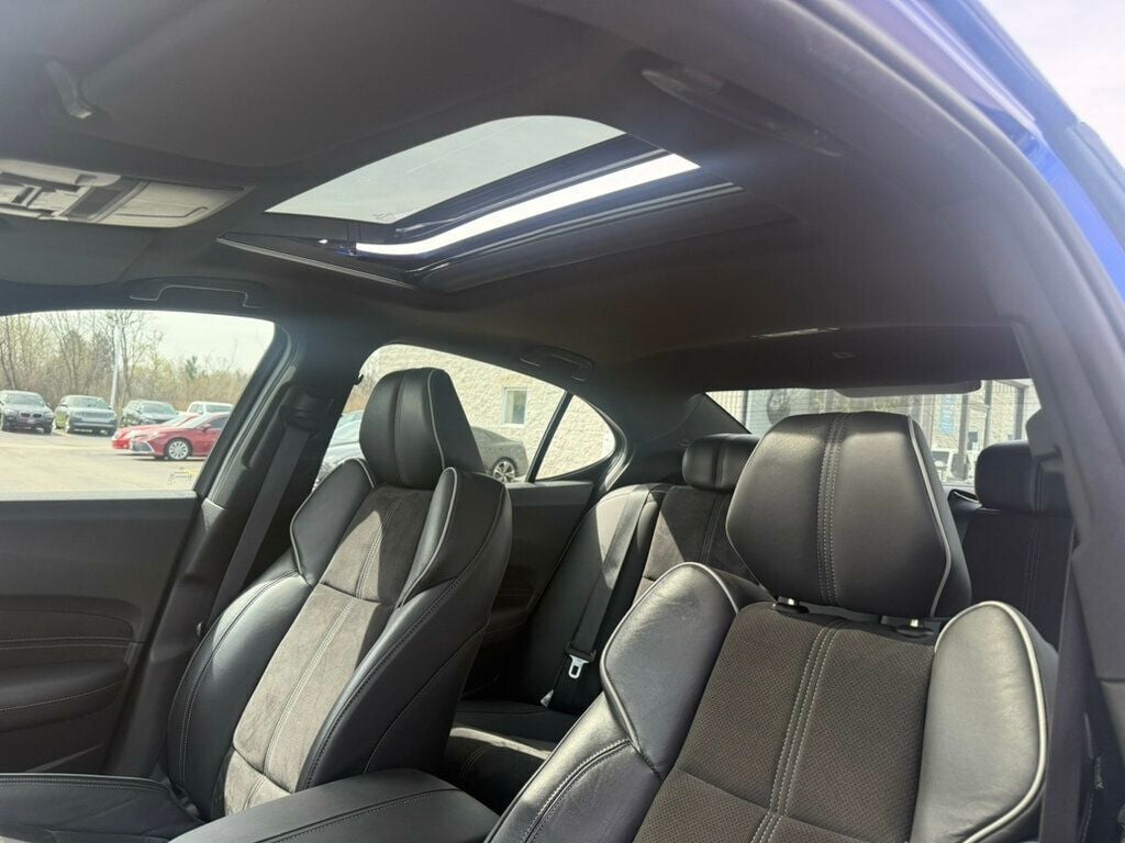2020 Acura TLX 3.5L SH-AWD w/Technology/A-Spec Pkg - 23004940 - 4