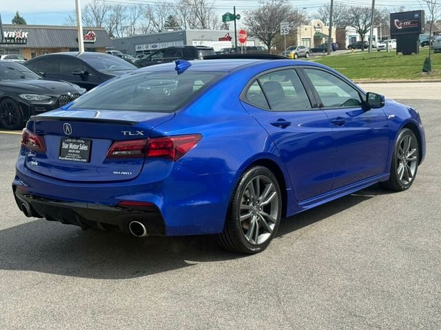 2020 Acura TLX 3.5L SH-AWD w/Technology/A-Spec Pkg - 23004940 - 8