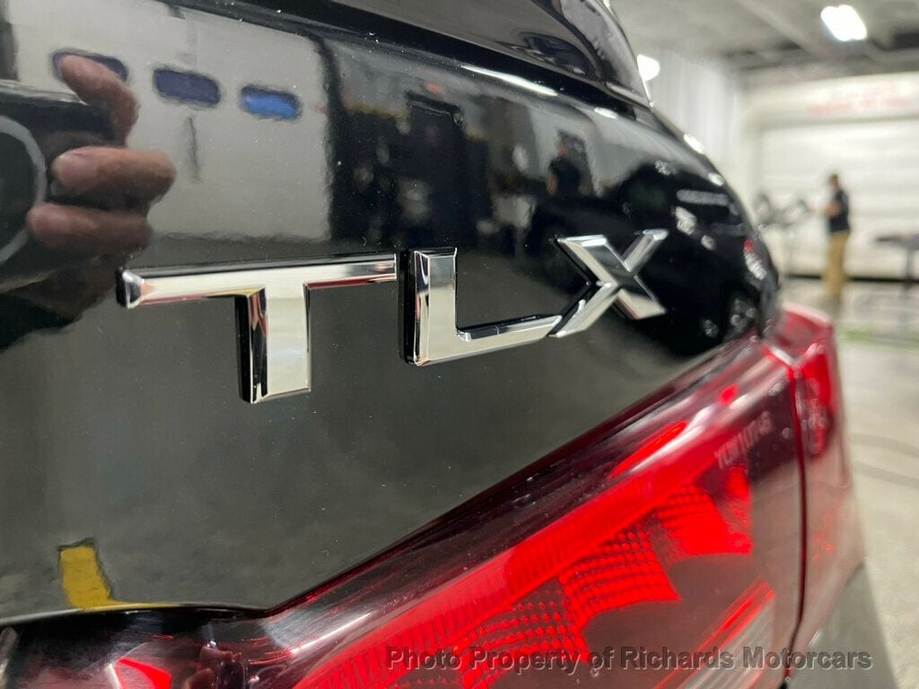 2020 Acura TLX 3.5L SH-AWD w/Technology Pkg - 22899845 - 13