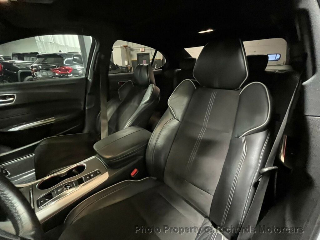 2020 Acura TLX 3.5L SH-AWD w/Technology Pkg - 22899845 - 18
