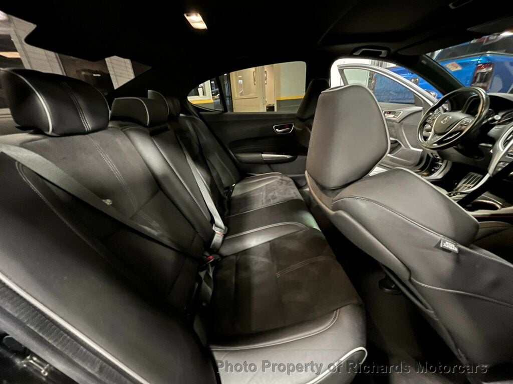 2020 Acura TLX 3.5L SH-AWD w/Technology Pkg - 22899845 - 21