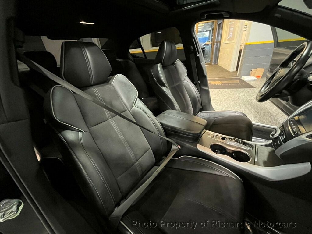 2020 Acura TLX 3.5L SH-AWD w/Technology Pkg - 22899845 - 22