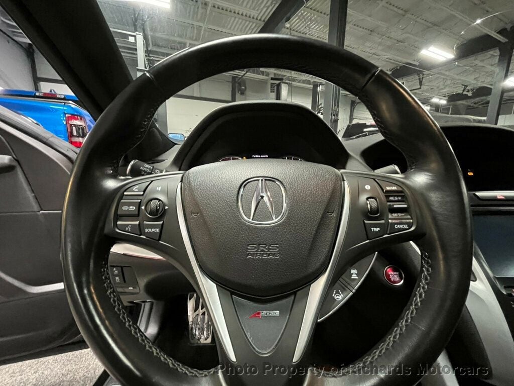 2020 Acura TLX 3.5L SH-AWD w/Technology Pkg - 22899845 - 26