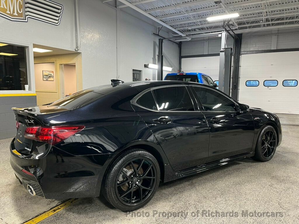 2020 Acura TLX 3.5L SH-AWD w/Technology Pkg - 22899845 - 2