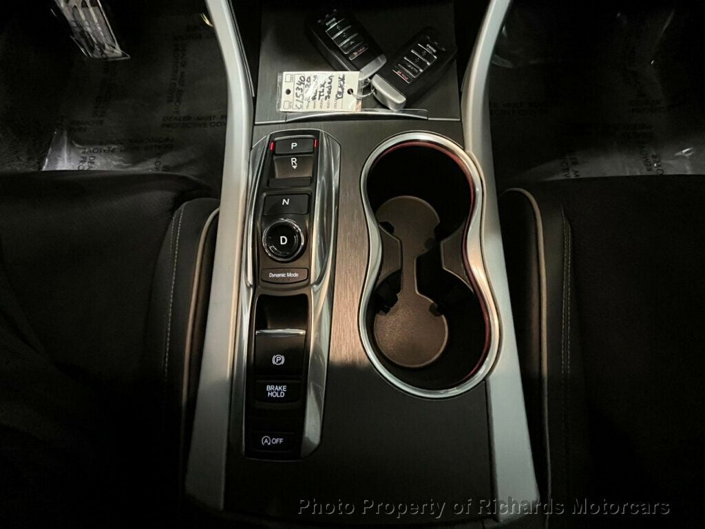 2020 Acura TLX 3.5L SH-AWD w/Technology Pkg - 22899845 - 29