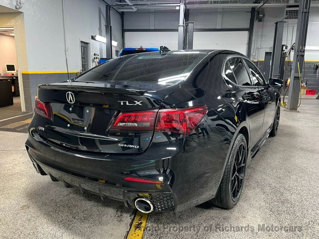 2020 Acura TLX 3.5L SH-AWD w/Technology Pkg - 22899845 - 3