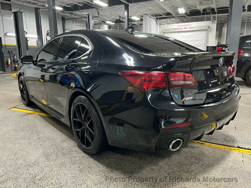 2020 Acura TLX 3.5L SH-AWD w/Technology Pkg - 22899845 - 5