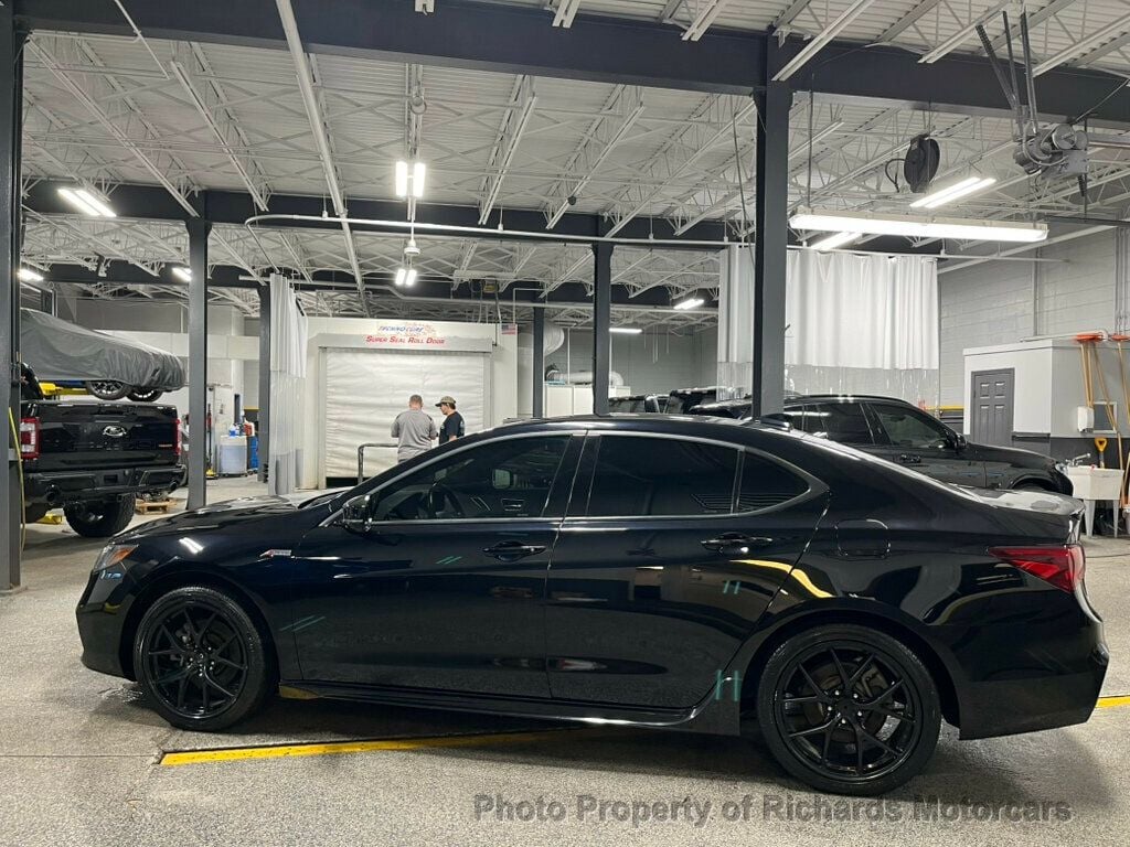 2020 Acura TLX 3.5L SH-AWD w/Technology Pkg - 22899845 - 6