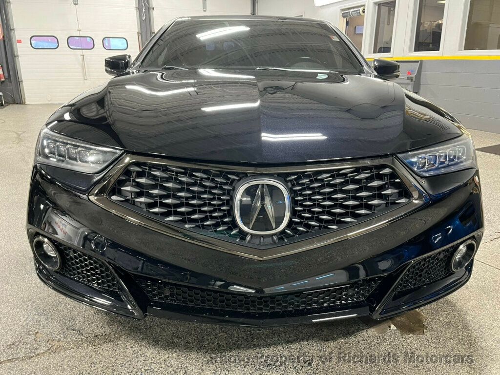 2020 Acura TLX 3.5L SH-AWD w/Technology Pkg - 22899845 - 8