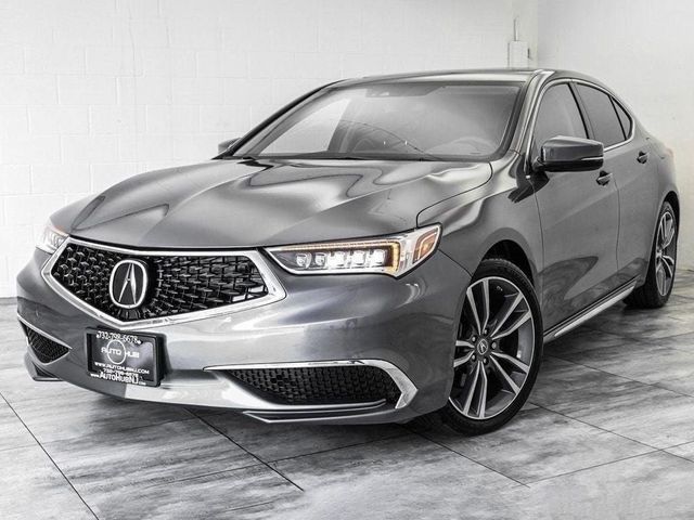 2020 Used Acura TLX 3.5L Technology Pkg at Auto Hub Serving North