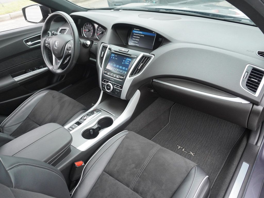 2020 Acura TLX 3.5 w/Technology Pkg & A-SPEC Pkg Sedan 4D - 22392027 - 33