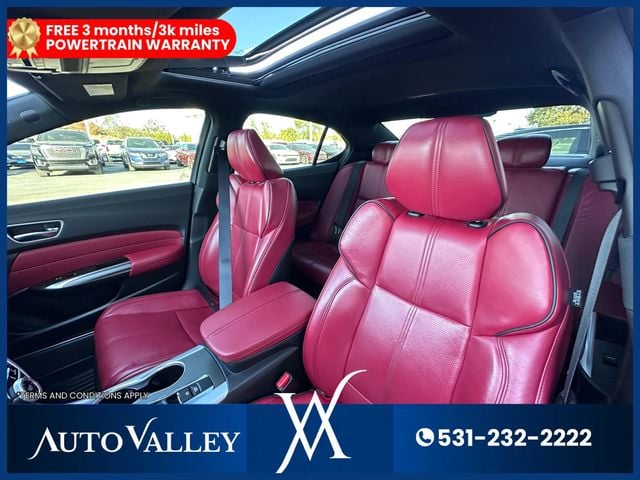 2020 Acura TLX 3.5 w/Technology Pkg & A-SPEC Pkg Sedan 4D - 22944654 - 13