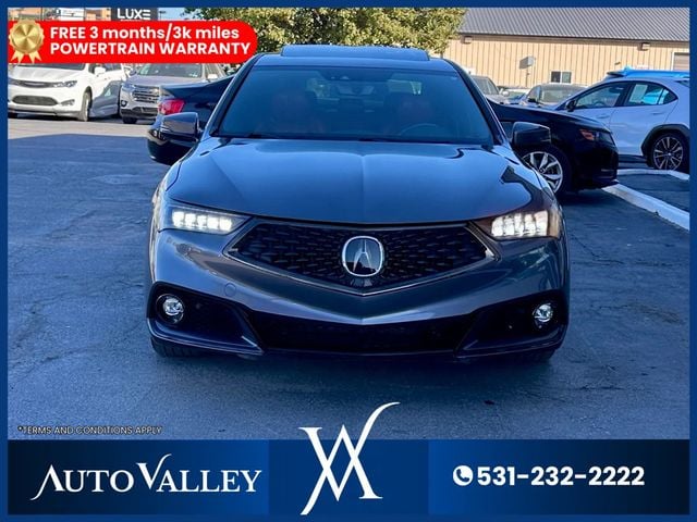 2020 Acura TLX 3.5 w/Technology Pkg & A-SPEC Pkg Sedan 4D - 22944654 - 1