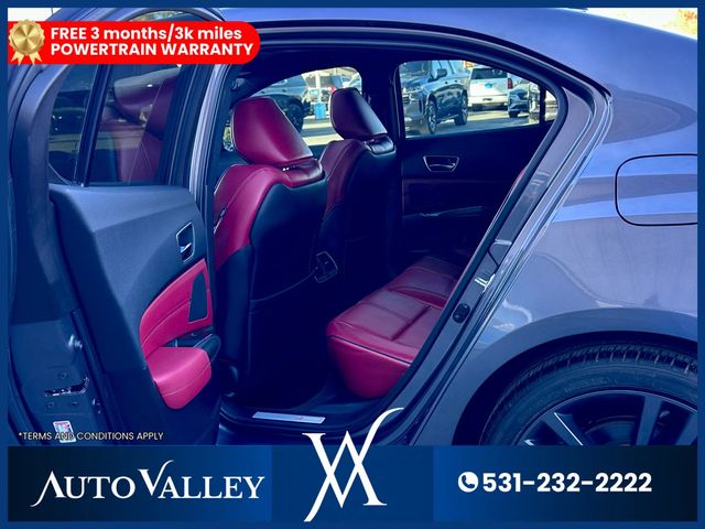 2020 Acura TLX 3.5 w/Technology Pkg & A-SPEC Pkg Sedan 4D - 22944654 - 20