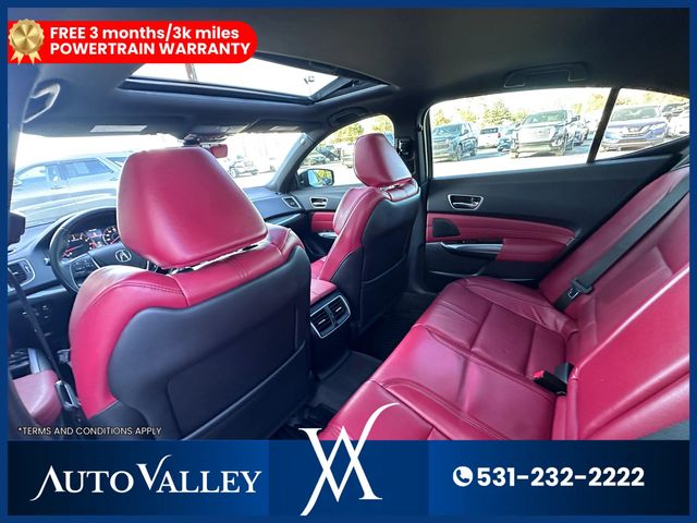 2020 Acura TLX 3.5 w/Technology Pkg & A-SPEC Pkg Sedan 4D - 22944654 - 22