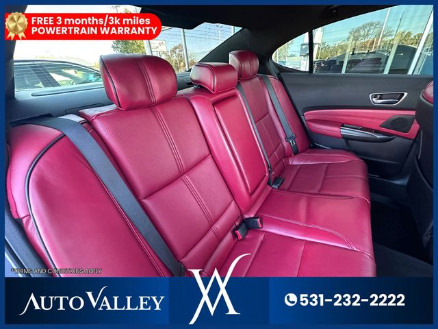 2020 Acura TLX 3.5 w/Technology Pkg & A-SPEC Pkg Sedan 4D - 22944654 - 25