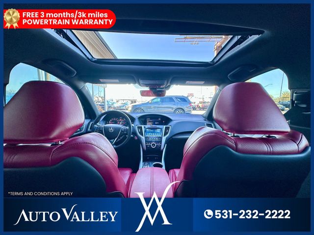 2020 Acura TLX 3.5 w/Technology Pkg & A-SPEC Pkg Sedan 4D - 22944654 - 27