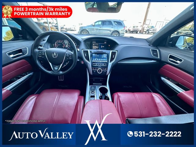 2020 Acura TLX 3.5 w/Technology Pkg & A-SPEC Pkg Sedan 4D - 22944654 - 28