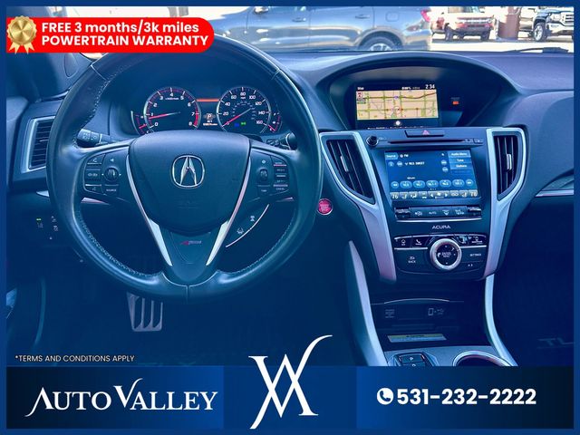2020 Acura TLX 3.5 w/Technology Pkg & A-SPEC Pkg Sedan 4D - 22944654 - 29