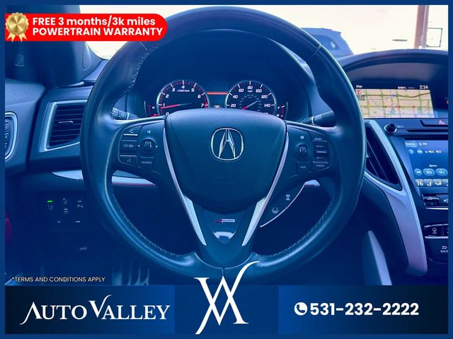 2020 Acura TLX 3.5 w/Technology Pkg & A-SPEC Pkg Sedan 4D - 22944654 - 30