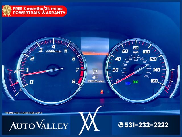 2020 Acura TLX 3.5 w/Technology Pkg & A-SPEC Pkg Sedan 4D - 22944654 - 31