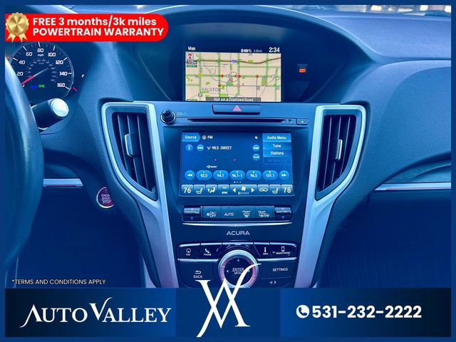 2020 Acura TLX 3.5 w/Technology Pkg & A-SPEC Pkg Sedan 4D - 22944654 - 32