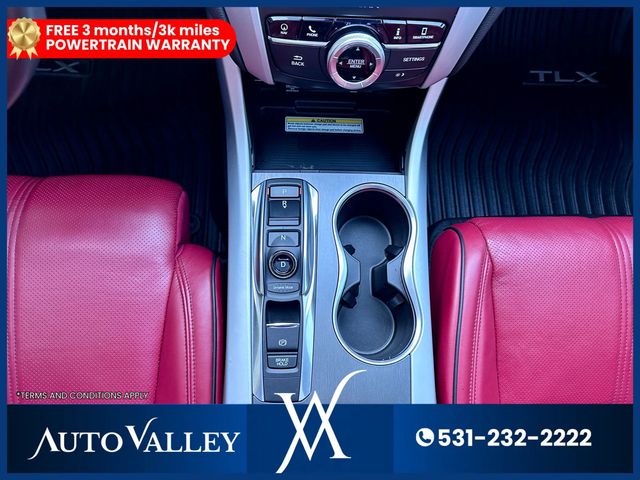 2020 Acura TLX 3.5 w/Technology Pkg & A-SPEC Pkg Sedan 4D - 22944654 - 33