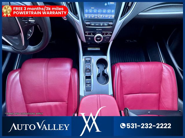 2020 Acura TLX 3.5 w/Technology Pkg & A-SPEC Pkg Sedan 4D - 22944654 - 34