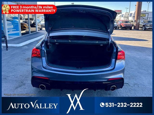 2020 Acura TLX 3.5 w/Technology Pkg & A-SPEC Pkg Sedan 4D - 22944654 - 37