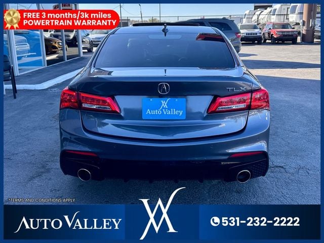 2020 Acura TLX 3.5 w/Technology Pkg & A-SPEC Pkg Sedan 4D - 22944654 - 5