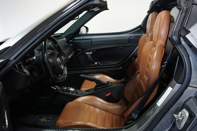 2020 Alfa Romeo 4C Spider *4C Spider* *Gray/Brown* *Tasteful Upgrades* - 23015479 - 10