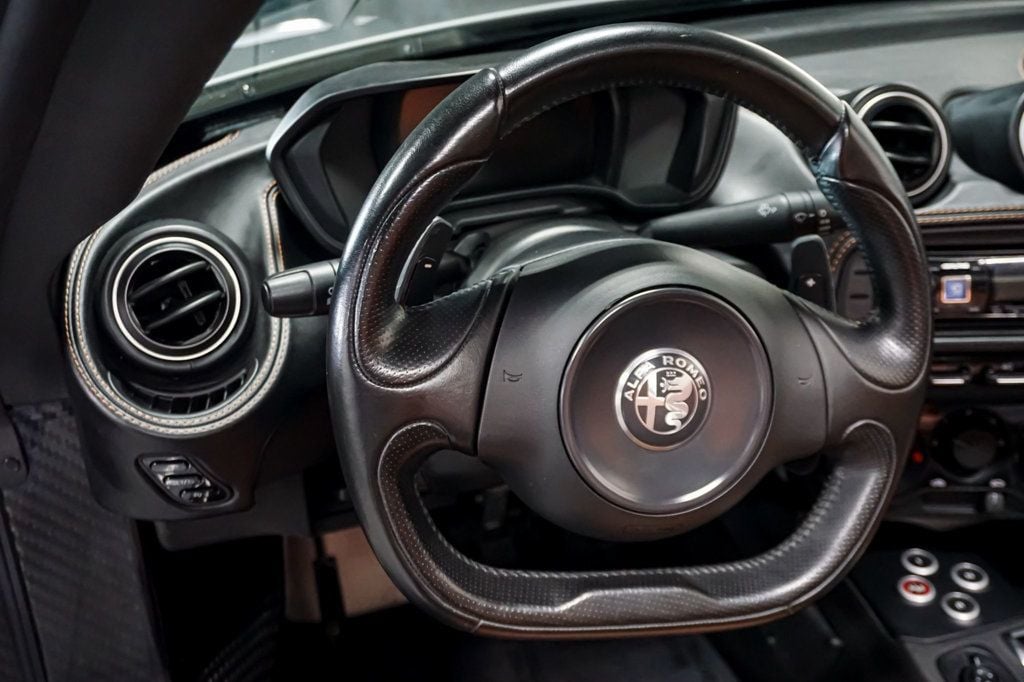 2020 Alfa Romeo 4C Spider *4C Spider* *Gray/Brown* *Tasteful Upgrades* - 23015479 - 13