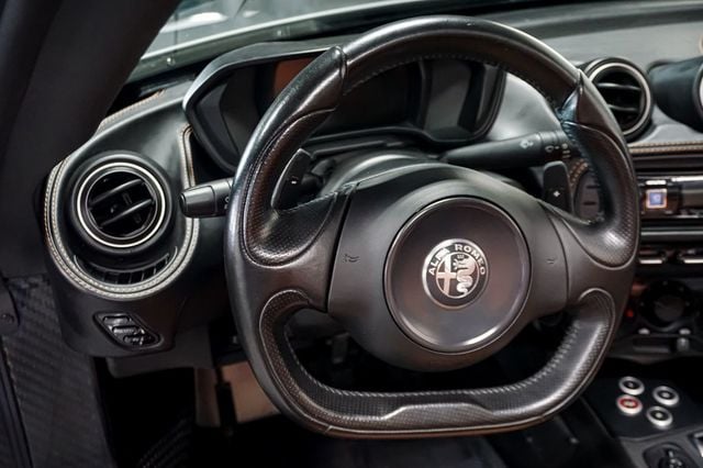 2020 Alfa Romeo 4C Spider *4C Spider* *Gray/Brown* *Tasteful Upgrades* - 23015479 - 13