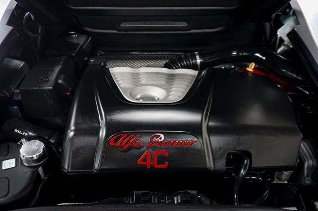 2020 Alfa Romeo 4C Spider *4C Spider* *Gray/Brown* *Tasteful Upgrades* - 23015479 - 16