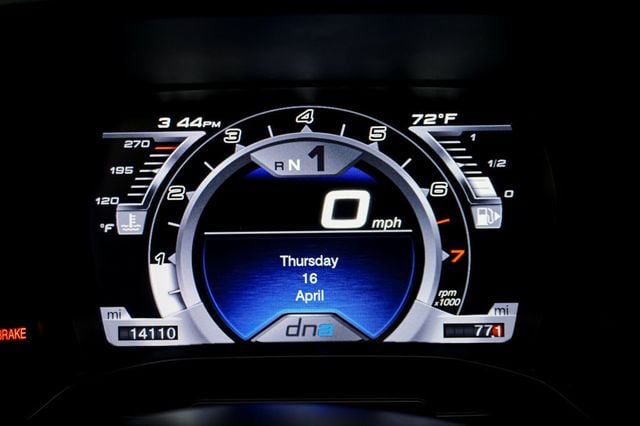 2020 Alfa Romeo 4C Spider *4C Spider* *Gray/Brown* *Tasteful Upgrades* - 23015479 - 21