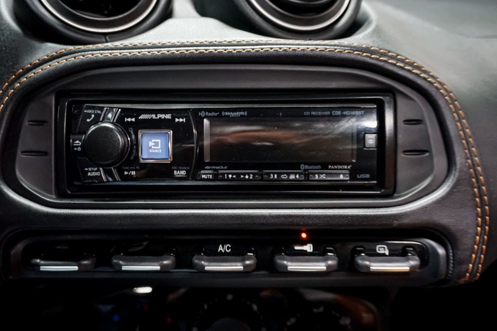 2020 Alfa Romeo 4C Spider *4C Spider* *Gray/Brown* *Tasteful Upgrades* - 23015479 - 24