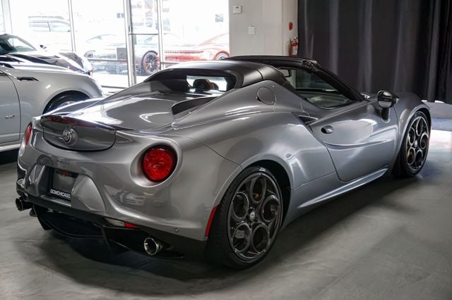 2020 Alfa Romeo 4C Spider *4C Spider* *Gray/Brown* *Tasteful Upgrades* - 23015479 - 28