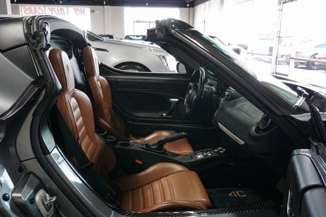 2020 Alfa Romeo 4C Spider *4C Spider* *Gray/Brown* *Tasteful Upgrades* - 23015479 - 33