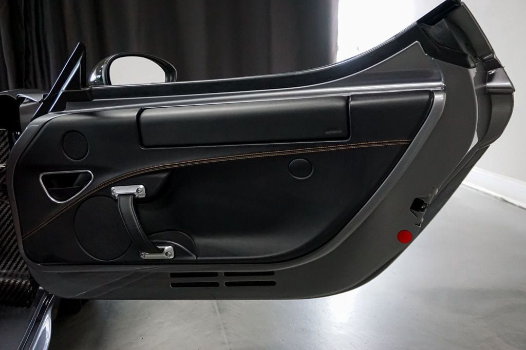 2020 Alfa Romeo 4C Spider *4C Spider* *Gray/Brown* *Tasteful Upgrades* - 23015479 - 35