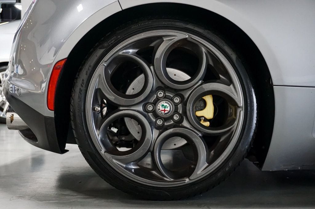 2020 Alfa Romeo 4C Spider *4C Spider* *Gray/Brown* *Tasteful Upgrades* - 23015479 - 40