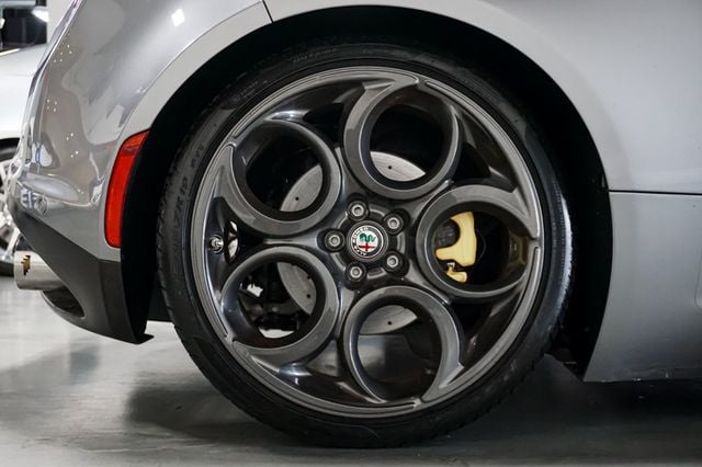 2020 Alfa Romeo 4C Spider *4C Spider* *Gray/Brown* *Tasteful Upgrades* - 23015479 - 40