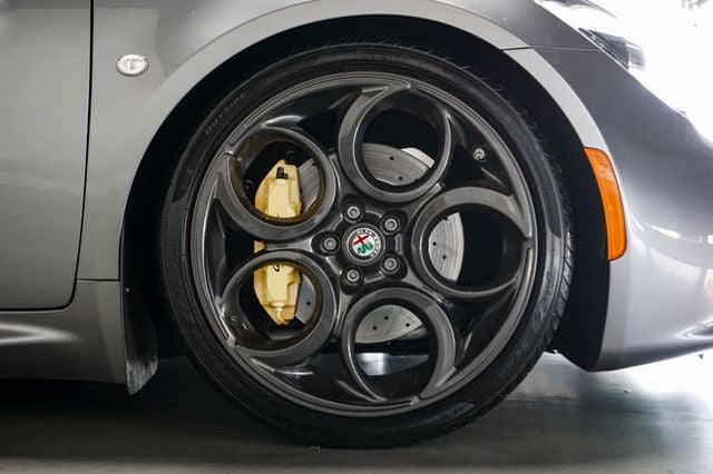 2020 Alfa Romeo 4C Spider *4C Spider* *Gray/Brown* *Tasteful Upgrades* - 23015479 - 41