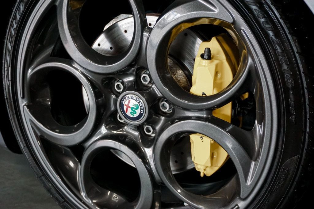 2020 Alfa Romeo 4C Spider *4C Spider* *Gray/Brown* *Tasteful Upgrades* - 23015479 - 42