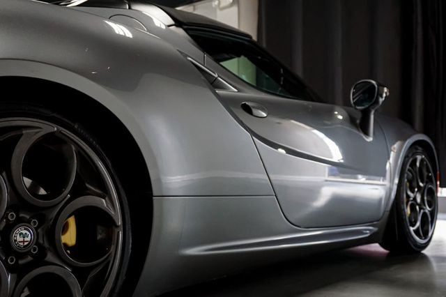 2020 Alfa Romeo 4C Spider *4C Spider* *Gray/Brown* *Tasteful Upgrades* - 23015479 - 44