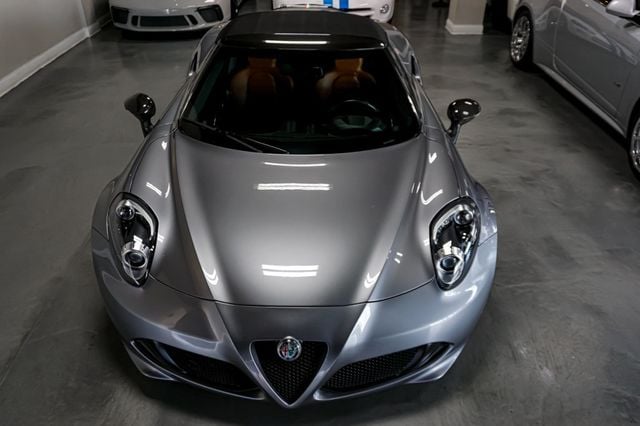 2020 Alfa Romeo 4C Spider *4C Spider* *Gray/Brown* *Tasteful Upgrades* - 23015479 - 46