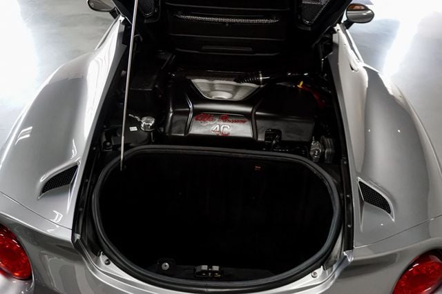 2020 Alfa Romeo 4C Spider *4C Spider* *Gray/Brown* *Tasteful Upgrades* - 23015479 - 62